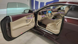 Mercedes E 450 Coupe 4-Matic 9G-TRONIC Grójec - zdjęcie 11