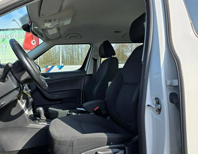 Škoda Yeti 1.2 TSI 105 koni DSG Nawigacja Klimatyzacja możliwa ZAMIANA Rawa Mazowiecka - zdjęcie 12