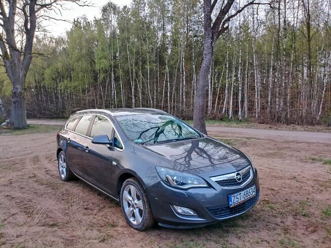 Opel Astra Sports Tourer Chociwel - zdjęcie 1