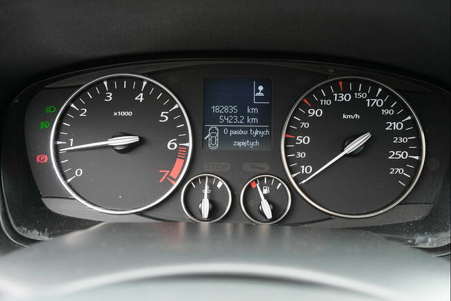 Renault Laguna III Grandtour 2.0 16v climatronic zarej. PL Zamość - zdjęcie 10