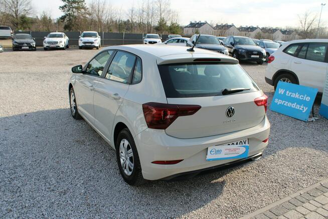 Volkswagen Polo Virtual Tempomat netto 44634 PLN Gwarancja Warszawa - zdjęcie 8