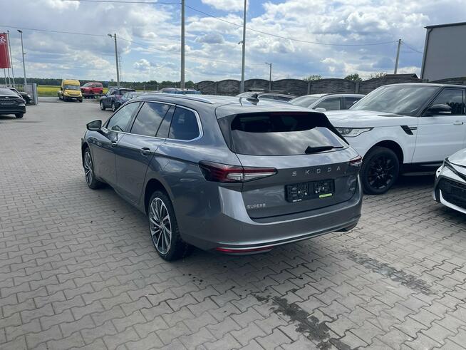 Škoda Superb 4x4 L&amp;K Automat Kamera Webasto Skóra Hak 193KM Gliwice - zdjęcie 2