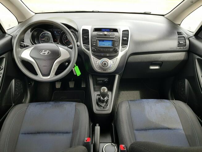 Hyundai ix20 1,4 Benzyna Klima Zarejestrowany Gwarancja Włocławek - zdjęcie 12