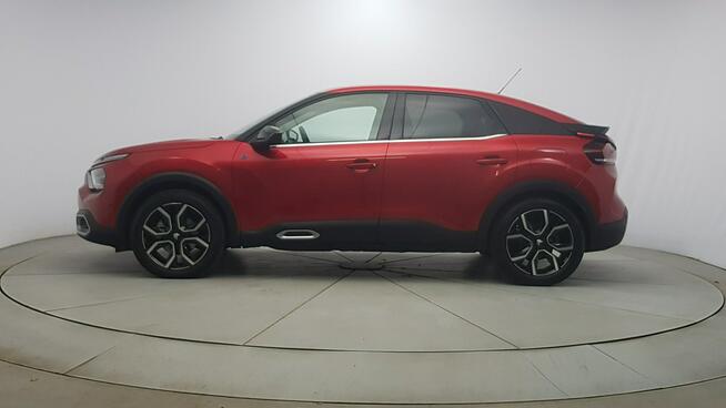 Citroen C4 EV136 50kWh Shine ! Z Polskiego Salonu ! Faktura VAT ! Warszawa - zdjęcie 8