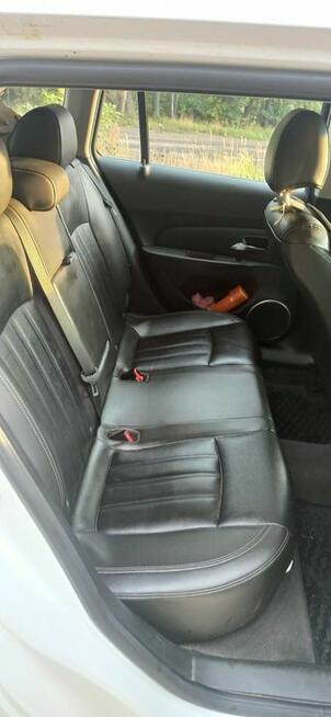 Chevrolet Cruze, diesel, automat - sprawny technicznie Świnoujście - zdjęcie 3
