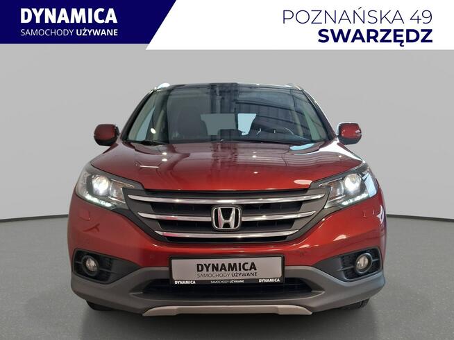 Honda CR-V 2.0 155KM 2012r., automat, salon PL, VAT 23% Swarzędz - zdjęcie 2