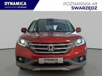 Honda CR-V 2.0 155KM 2012r., automat, salon PL, VAT 23% Swarzędz - zdjęcie 2