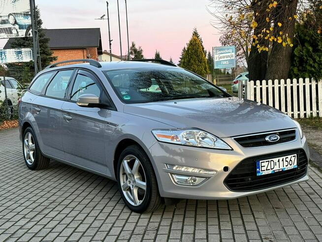 Ford Mondeo *LIFT*Diesel*140KM* Zduńska Wola - zdjęcie 9