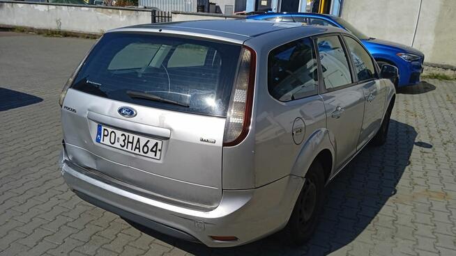 Ford Focus Poznań - zdjęcie 4