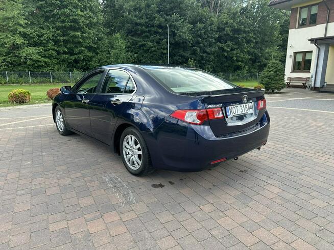 Honda Accord Jak nowa Benzyna Gaz Lipówki - zdjęcie 5