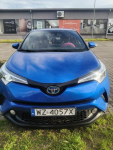 Samochód Toyota CH-R Szczecinek - zdjęcie 5