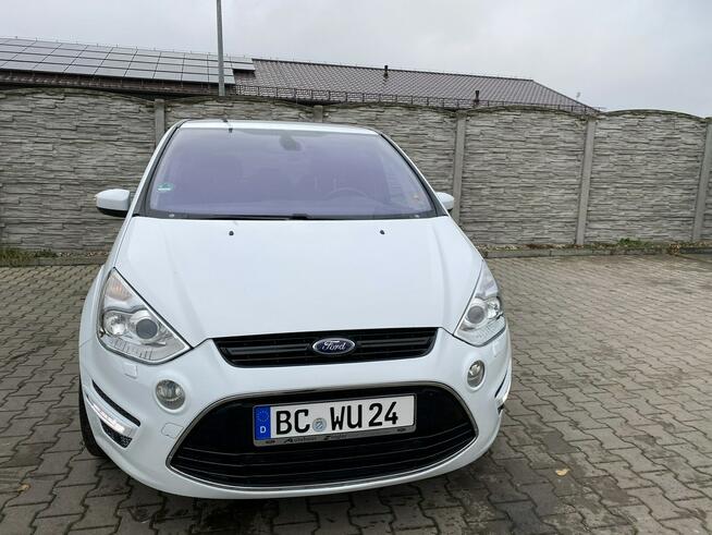 Ford S-Max Bardzo zadbana - oryginalny przebieg !!! Poznań - zdjęcie 2