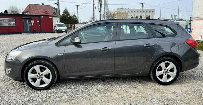 Opel Astra Benzyna Navi Gwaranacja Kutno - zdjęcie 9