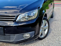 Volkswagen Touran Xenon *Panorama *Skóra *WEBASTO Lubartów - zdjęcie 6