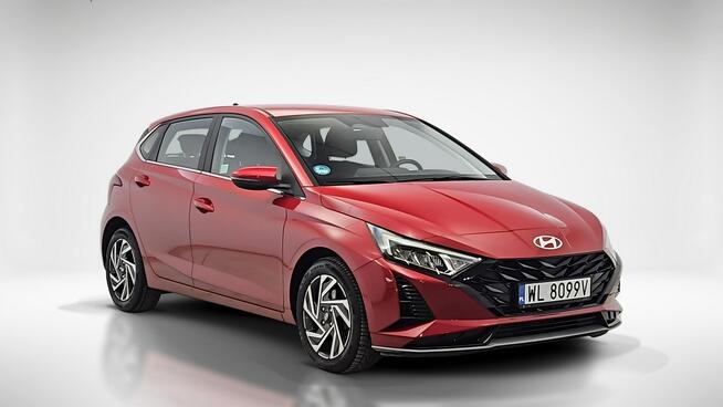 Hyundai i20 1.0 T-GDi Modern DCT ! Z Polskiego Salonu ! Faktura Vat ! Warszawa - zdjęcie 7