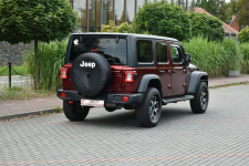 Jeep Wrangler Rubicon 2.0 272KM 2021r. 4x4 Polski SALON Fv23 45tkm Kampinos - zdjęcie 7