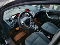 Ford Fiesta ** AUTOMAT ** 1,4 Benzyna ** Wersja Titanium Jatutów - zdjęcie 9