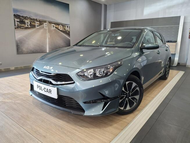 Kia Ceed 1.5 TGDI 140 KM Ostrów Wielkopolski - zdjęcie 1