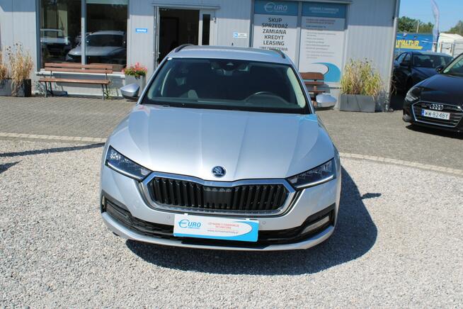 Škoda Octavia AMBITION DSG Salon Polska netto 61707 PLN Gwarancja Warszawa - zdjęcie 3