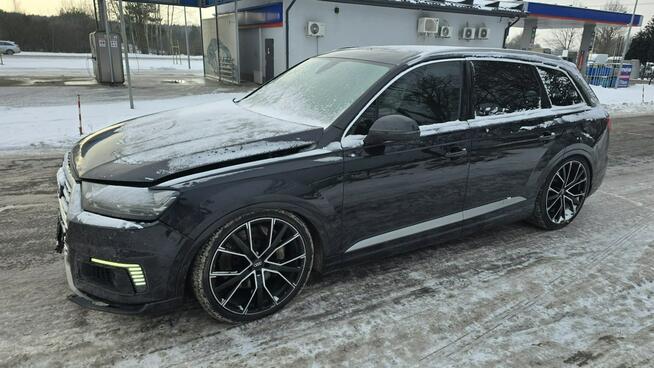 Audi Q7 3.0 TDI E tron Plug in Hybryd Vat 23 Karczew - zdjęcie 3