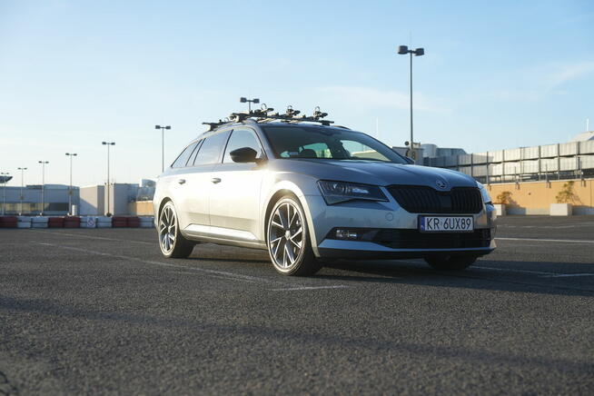 2018 Škoda Superb 3 DSG 4x4 SportLine Kraków - zdjęcie 1