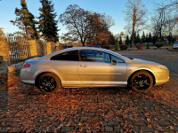 Peugeot 407 2.7HDi V6 204KM * automat* Xenon *alu Nowy Sącz - zdjęcie 9