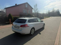 Peugeot 308 1,6 Diesel 120KM  2015 rok  Ładny Zadbany Samochód Białogard - zdjęcie 7