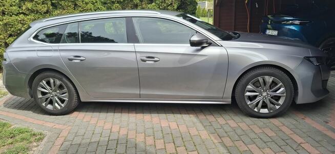 Peugeot 508 2.0HDI 97700 tys km Biały Bór - zdjęcie 5
