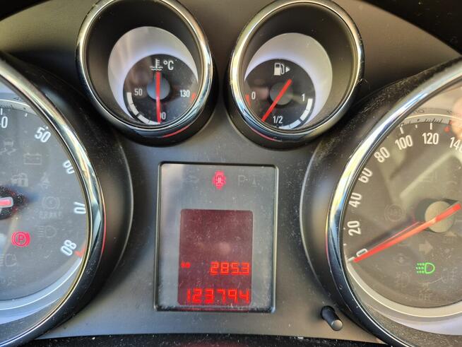 Opel Meriva B 2011 Cosmo Silnik ECOTec 1.4 T do negocjacji Szczecin - zdjęcie 12