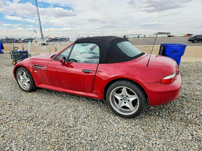 BMW Z3 / Imola / bardzo niski przebieg / manual / Tarnów - zdjęcie 5