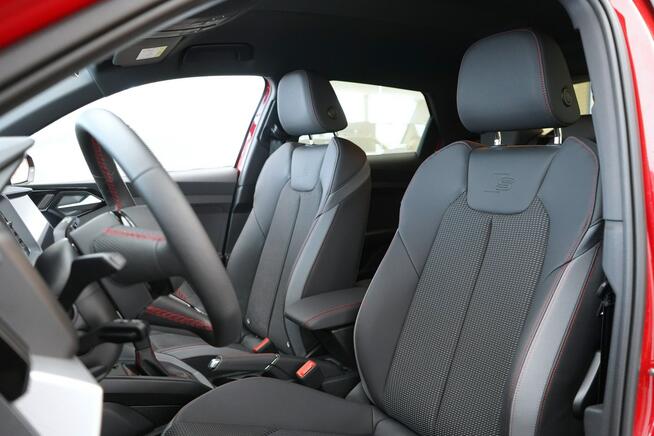 Audi A1 30 TFSI 116KM Stronic Virtual MMI CarPlay Asystenci Kielce - zdjęcie 12