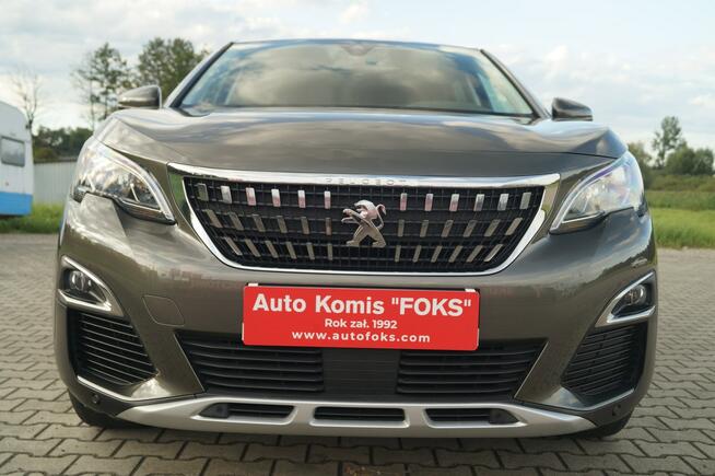 Peugeot 3008 2018R 1.6 DIESEL 120KM ORG. LAKIER STAN BDB NOWY ROZRZĄD Goczałkowice-Zdrój - zdjęcie 4
