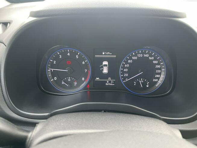 Hyundai Kona mHEV Klimatyzacja Czujniki parkowania Kamera Gliwice - zdjęcie 8
