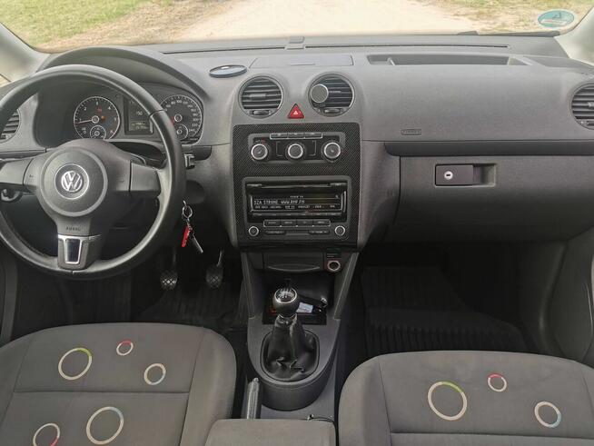 Volkswagen Caddy Roncalli Busko-Zdrój - zdjęcie 2