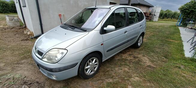Renault Megane scenic 1.9 Łoniów - zdjęcie 3