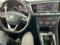 LEON FR 1.4TSI 150KM  FULL LED czujniki KAMERA navi SERWIS 2017 Tychy - zdjęcie 3
