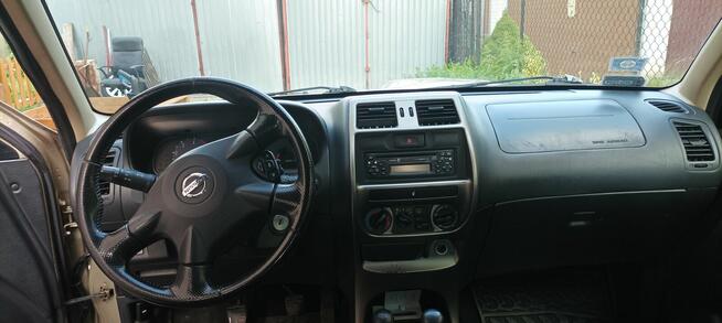 sprzedam Nissan Terrano II 3.0 diesel 2006 rok 7osób Ząbki - zdjęcie 8