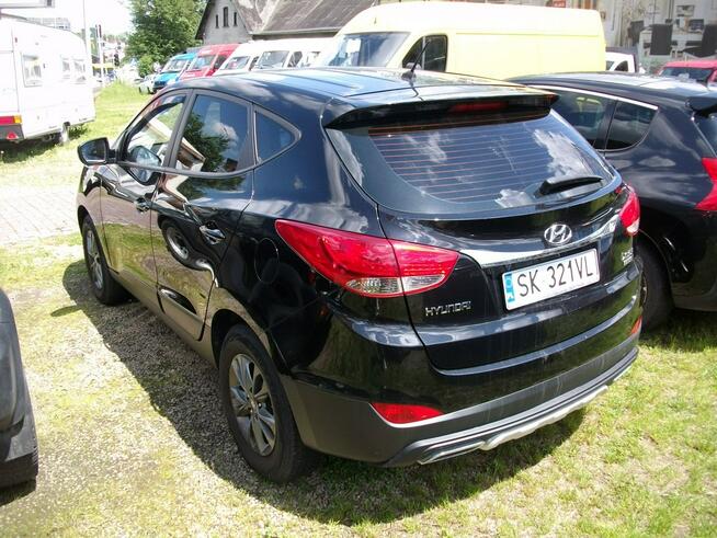 Hyundai ix35 Bardzo dobry stan Katowice - zdjęcie 3