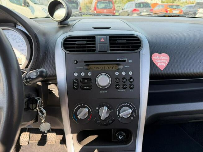 Suzuki Splash klima, zarejestrowany! Zbąszyń - zdjęcie 6