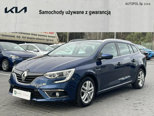 Renault Megane 1.5 dci 110KM Salon Polska LIFE Bydgoszcz - zdjęcie 1