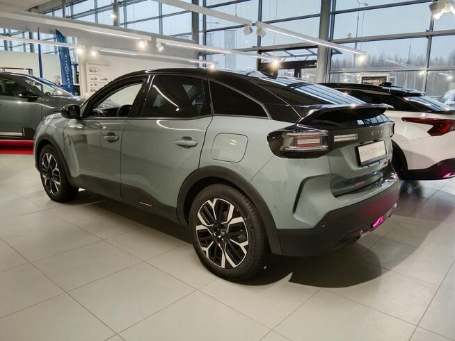 Nowy Citroen eC4 MAX Nowy Model 156KM Niska rata Dotacja Nasze auto Konopnica - zdjęcie 4