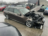 Mercedes E 250 4Matic Automat Elegance Gliwice - zdjęcie 5