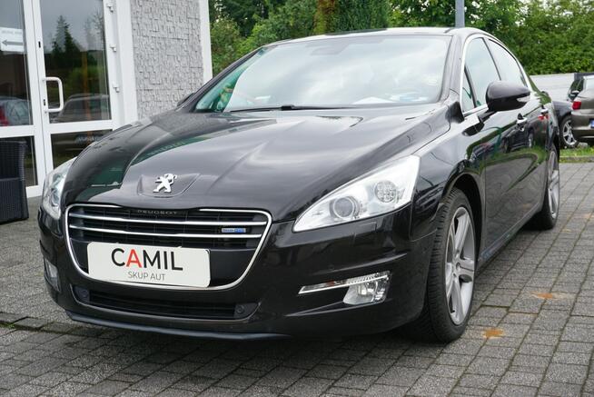 Peugeot 508 zarejestrowany, ubezpieczony, Opole - zdjęcie 1
