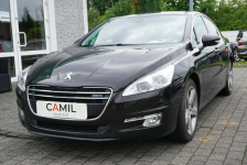 Peugeot 508 zarejestrowany, ubezpieczony,
