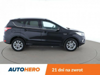 Ford Kuga Navi/ Aut.klima/ Półskóra/ Podg.fotele/ Bluetooth Warszawa - zdjęcie 9