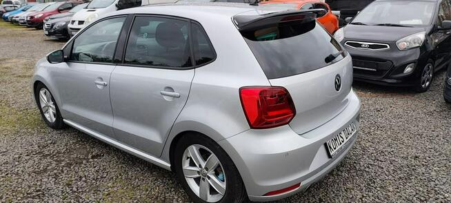 Volkswagen Polo Klimatronik/Alu/Tempomat/Wzorowy stan Szczecin - zdjęcie 3