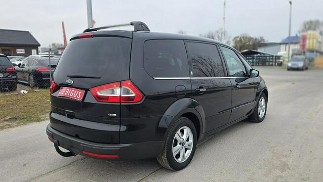 Ford Galaxy Automat 7 Osobowy  GHIA stara skrzynia nie poversift Lębork - zdjęcie 4
