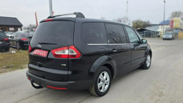 Ford Galaxy Automat 7 Osobowy  GHIA stara skrzynia nie poversift Lębork - zdjęcie 4