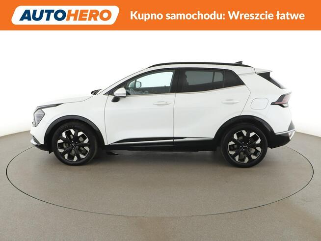 Kia Sportage PHEV full LED 4x4 automat navi panorama klima auto kamery Warszawa - zdjęcie 2