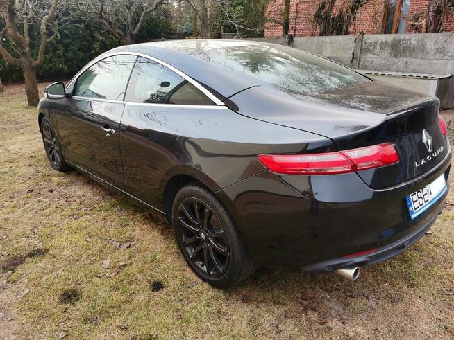 Renault Laguna coupe III z 2009 roku Bełchatów - zdjęcie 6